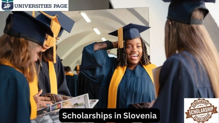 Scholarships in Slovenia